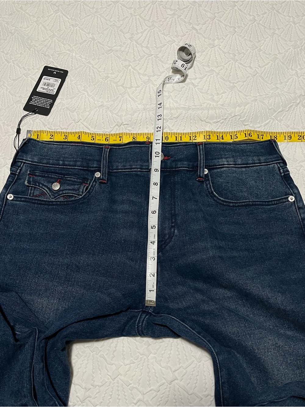 True Religion Ricky Sn Flap Straight - Picture 2 of 6
